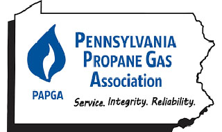 Pennsylvania Propane Gas Association logo